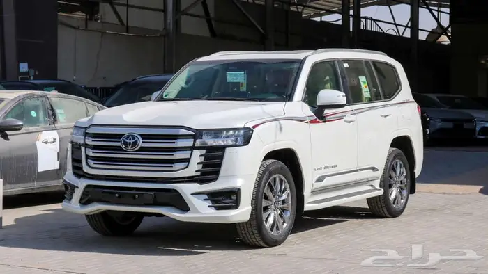 لاندكروزر - GXR الساير خليجي 2025 عرض خاص جدا 16