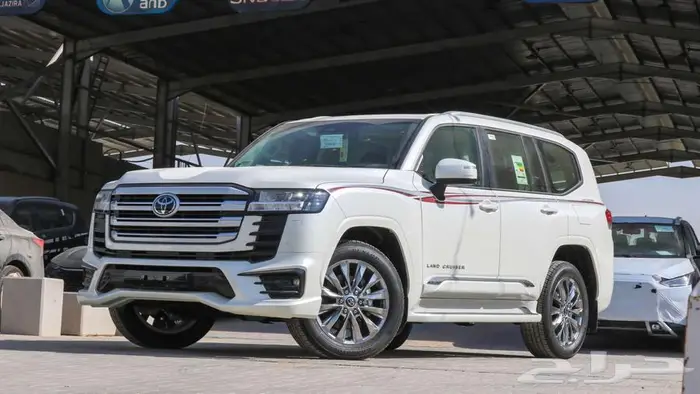 لاندكروزر - GXR الساير خليجي 2025 عرض خاص جدا 4
