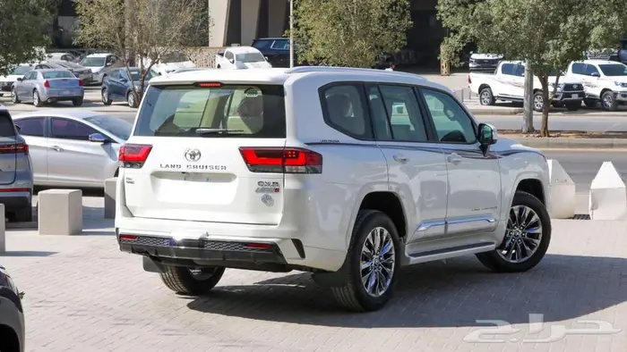 لاندكروزر - GXR الساير خليجي 2025 عرض خاص جدا 5