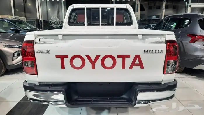 هايلوكس سلق بريمي ديزل 2025 نظام اسطول عن طريق مصرف راجحي 4