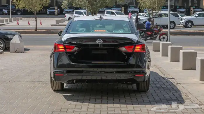 نيسان التيما استاندر 2026 ومتوفر 2025 كاش - اقساط بنوك 5