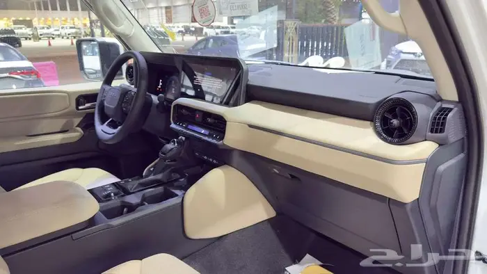 برادو TXL-2 بنزين ابيض 2025 9