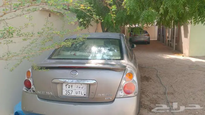 نيسان التيما 2006 للبيع 6 سلندر 0