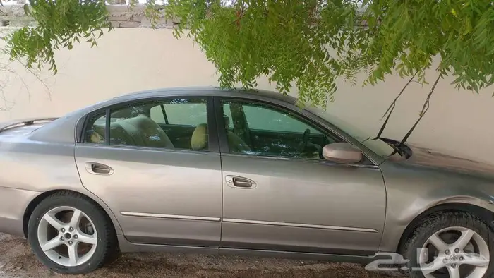 نيسان التيما 2006 للبيع 6 سلندر 2