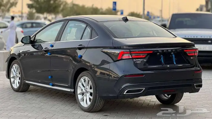 شيري اريزو 6 برو ستاندر 2025 - سعودي جديد 3