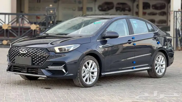 شيري اريزو 6 برو ستاندر 2025 - سعودي جديد 0