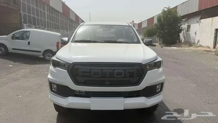 فوتون غمارتين بدون دبل جير عادي ديزل 2025 11