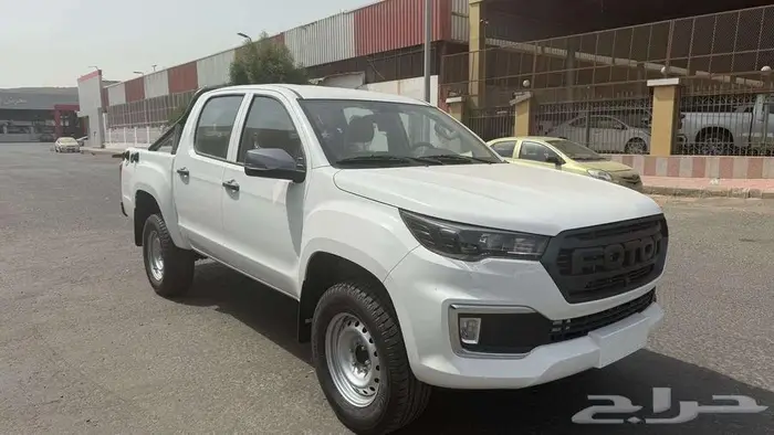 فوتون غمارتين بدون دبل جير عادي ديزل 2025 4