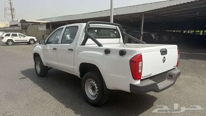 فوتون غمارتين بدون دبل جير عادي ديزل 2025 12