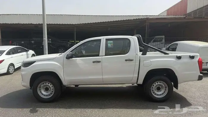 فوتون غمارتين بدون دبل جير عادي ديزل 2025 7