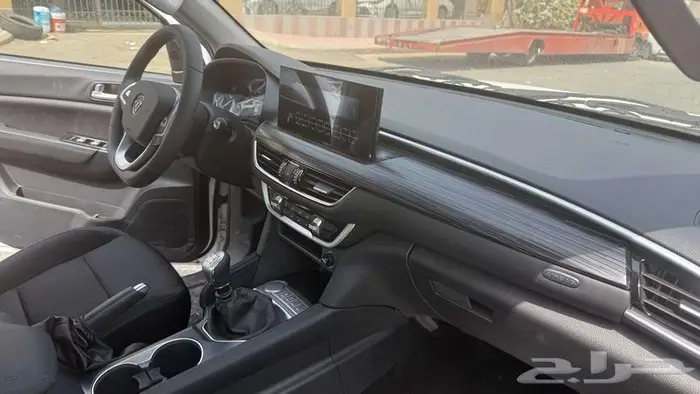 فوتون غمارتين بدون دبل جير عادي ديزل 2025 14