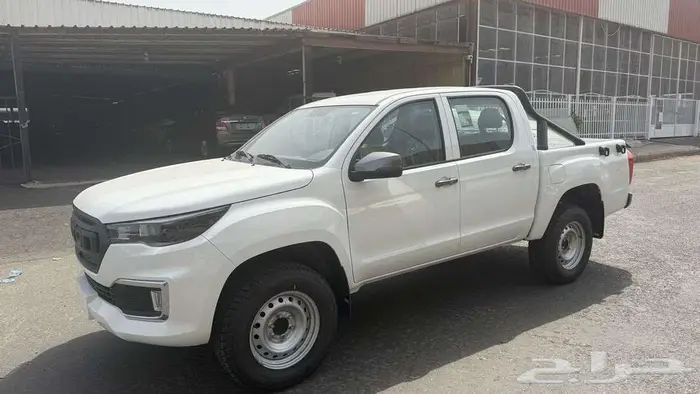 فوتون غمارتين بدون دبل جير عادي ديزل 2025 1