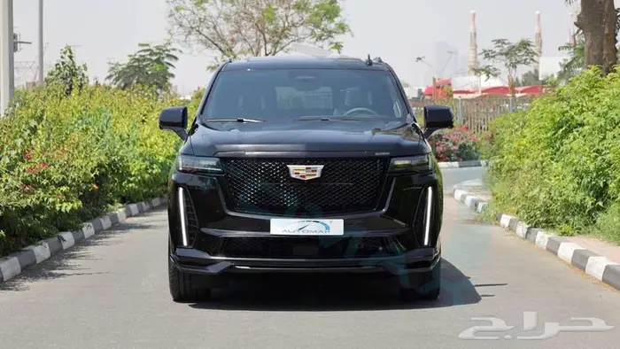 2024 CADILLAC ESCALADE V 6.2L SUPERCHARGED V8 0KM 4