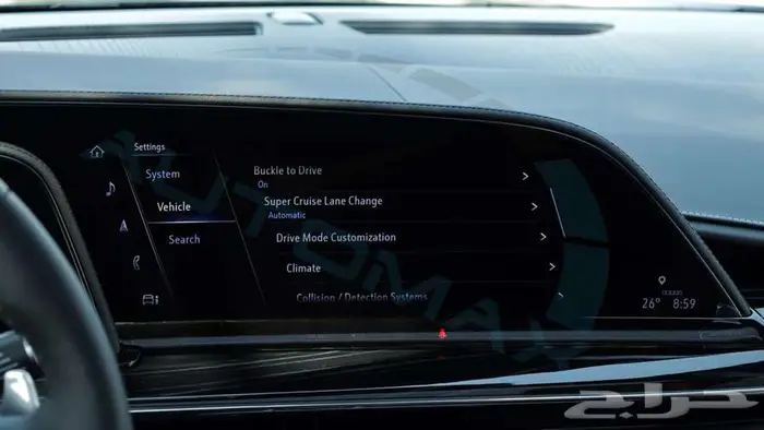 2024 CADILLAC ESCALADE V 6.2L SUPERCHARGED V8 0KM 11