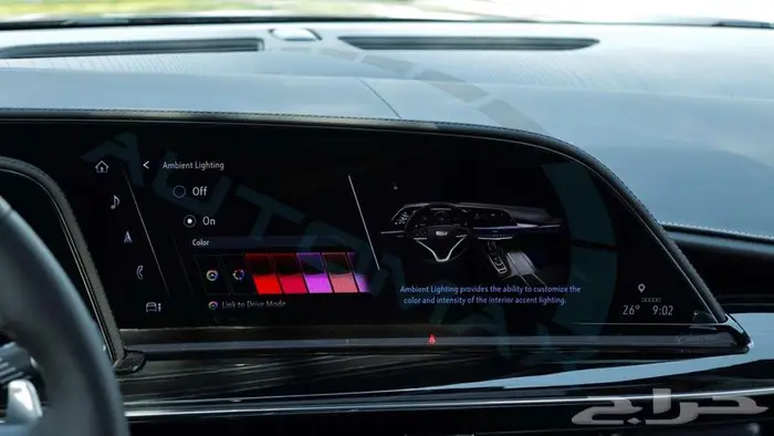 2024 CADILLAC ESCALADE V 6.2L SUPERCHARGED V8 0KM 12