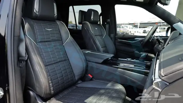 2024 CADILLAC ESCALADE V 6.2L SUPERCHARGED V8 0KM 16