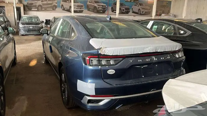 تورس امبيانتي موديل 2025 كاش او القساط 4