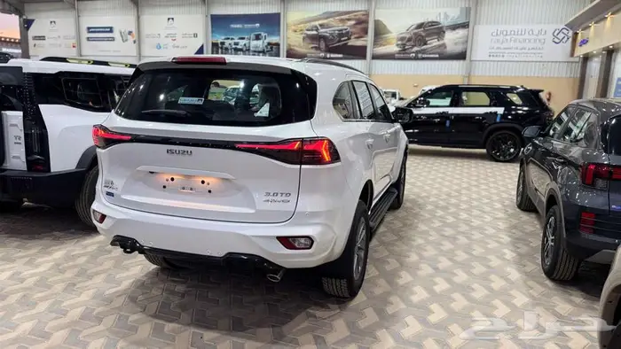 ايسوزو MUX فل كامل 2025 3