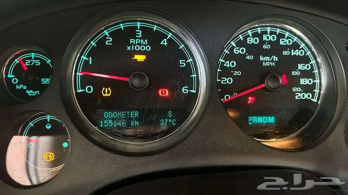 تاهو 2013 للبيع 4