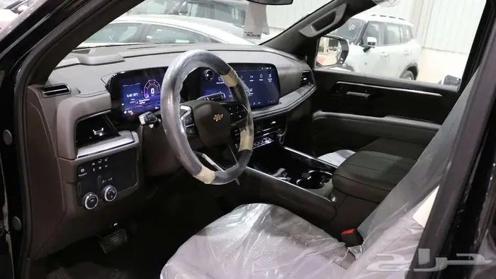 شفروليه تاهو ستاندر بدون دبل ثلاجه خليجي بالنقد والتقسيط 16