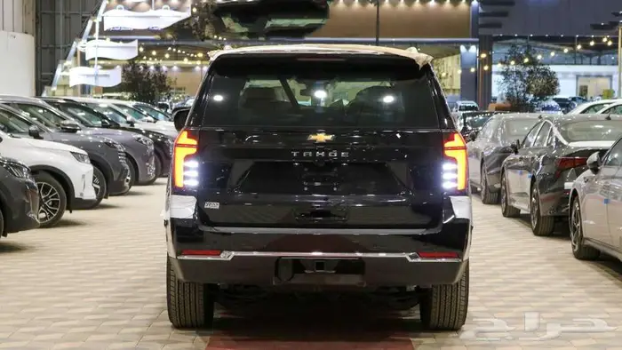 شفروليه تاهو ستاندر بدون دبل ثلاجه خليجي بالنقد والتقسيط 9