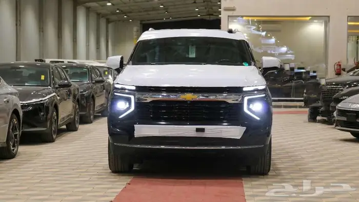 شفروليه تاهو ستاندر بدون دبل ثلاجه خليجي بالنقد والتقسيط 3