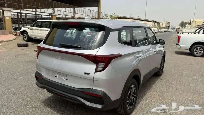 كيا كارينز ستاندر مطور 7 ركاب موديل 2025 أصفار 15