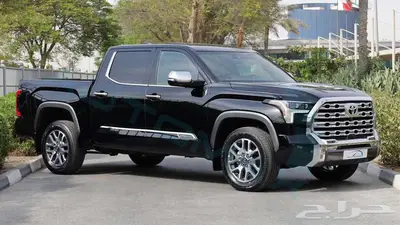 2025 TOYOTA TUNDRA 1794 EDITION 3.4TT V6 4X4 مع ضمان index