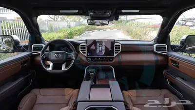 2025 TOYOTA TUNDRA 1794 EDITION 3.4TT V6 4X4 مع ضمان index