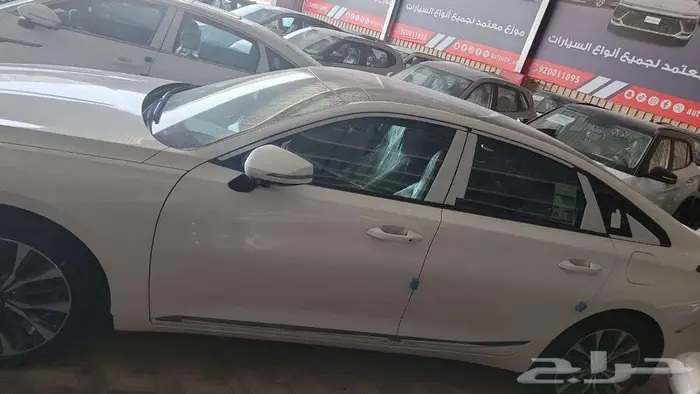 كيا كي 8 جي ال 3 2024 (كاش-اقساط) 6