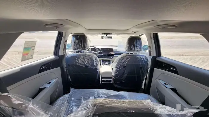 كيا سبورتاج نص فل 2025 عروض القيادة للسيارات 7