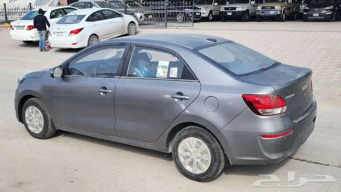 كيا بيجاس ستاندر 2026 عروض القيادة للسيارات 3