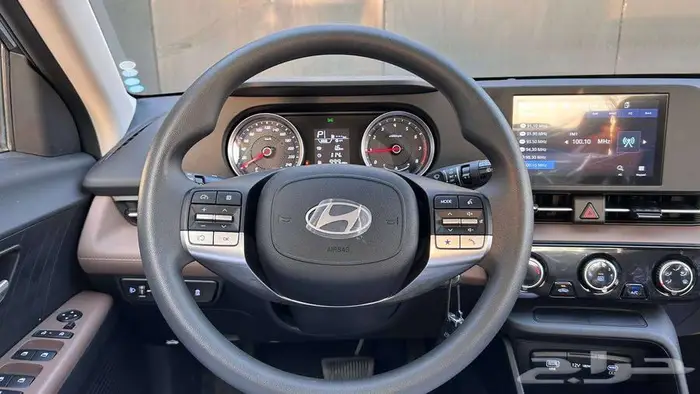 هيونداي اكسنت 2026 فليت -الخضر للسيارات 10