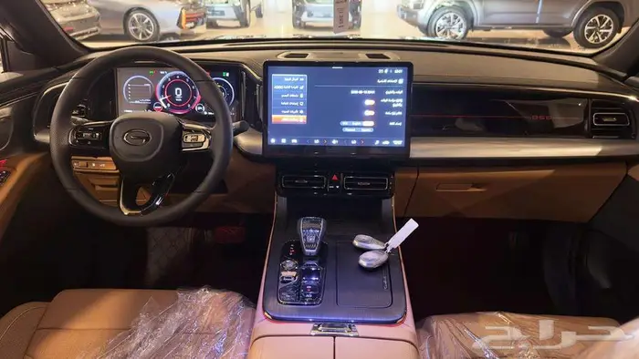 جاك GS8 2026 بسعر مميز لفتره محدوده 13