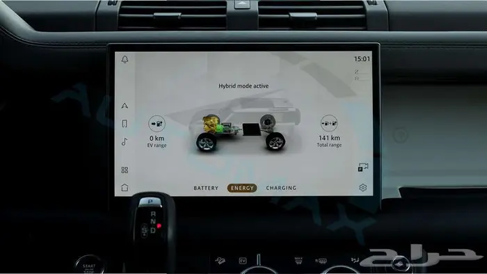 2025 Land Rover Defender 110 X-Dynamic SE P400e 11