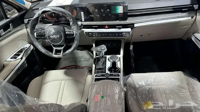 كيا K5 استاندر مطور بانوراما 2025 الاهليه كاش واقساط 3