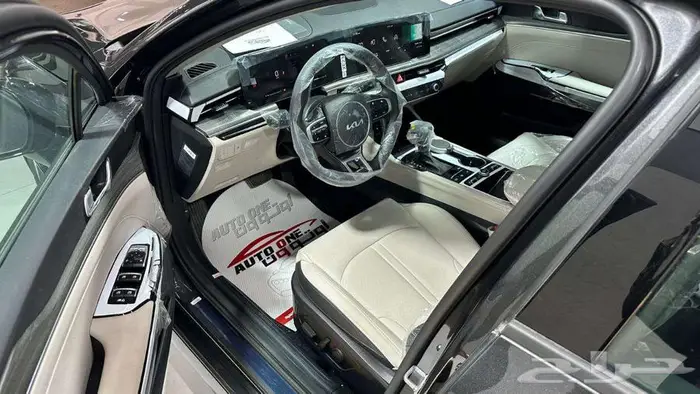 كيا K5 استاندر مطور بانوراما 2025 الاهليه كاش واقساط 1