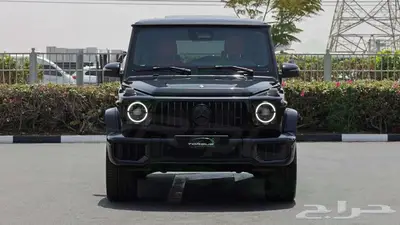 2025 مرسيدس جي كلاس AMG V8 4.0L G 63 اصفار مع ضمان index