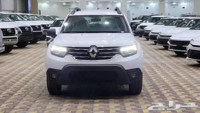 رينو داستر 2025 استادر كاش او اقساط 1
