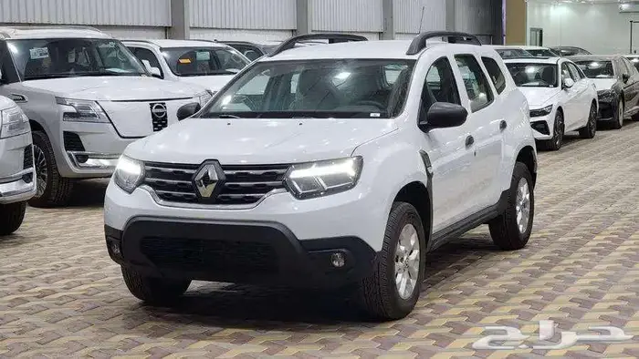 رينو داستر 2025 استادر كاش او اقساط 0