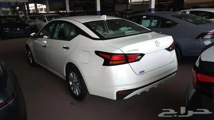 نيسان التيما ستاندر 2024 تشغيل مفتاح 4