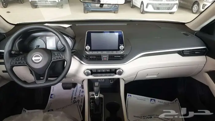 نيسان التيما ستاندر 2024 تشغيل مفتاح 2