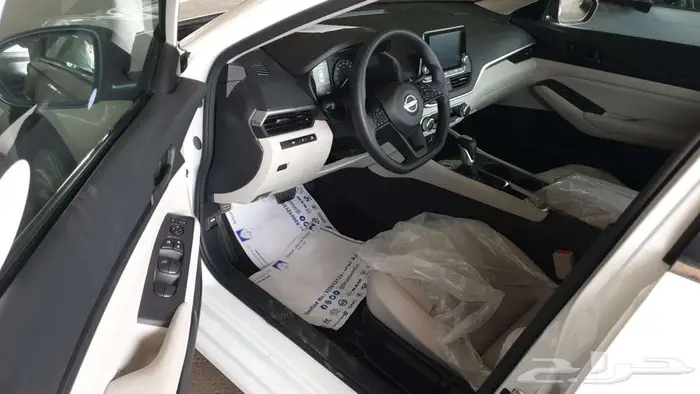 نيسان التيما ستاندر 2024 تشغيل مفتاح 0