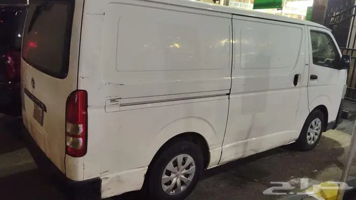 باص هاي اس 2013 للايجار 0