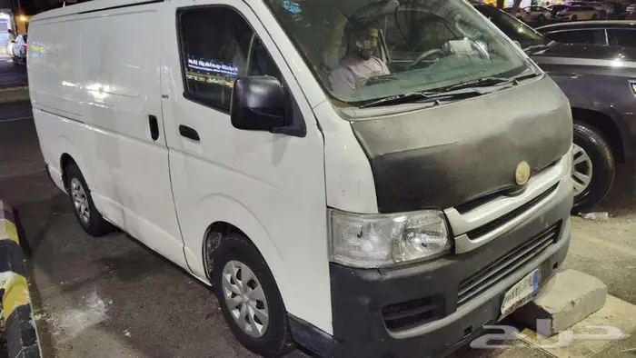 باص هاي اس 2013 للايجار 1