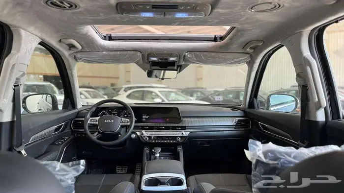 كيا تيلورايد فل كامل 2024 مراتب منفصلة 1