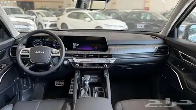 كيا تيلورايد فل كامل 2024 مراتب منفصلة index