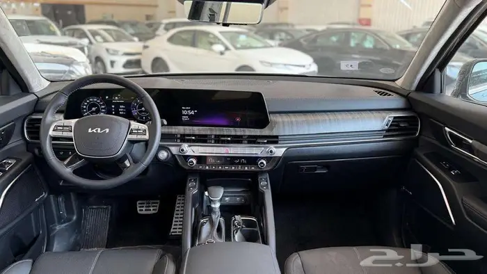 كيا تيلورايد فل كامل 2024 مراتب منفصلة 5