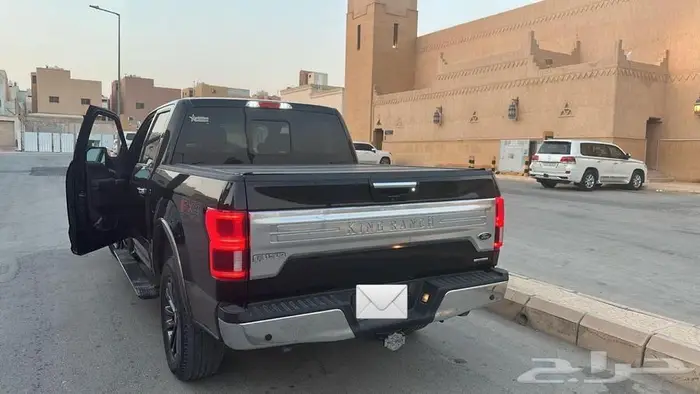ماشاء الله الله يبارك فورد F150كنق رانش 2019 أمريكي 2