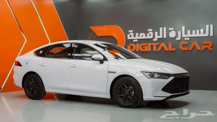 BYD شين بلس QIN PLUS كمفورت 2026 ضمان الوكالة 2